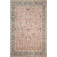 thumbnail image 2 of Bashian Impressions Zahra 5' X 7'6" Area Rug in Rust, 2 of 5