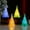 C, variant on Tarmeek Christmas Tabletop Acrylic Christmas Tree 4 Inch Mini Christmas Tree with Lights | Crystal Christmas Tree for Table | Lighted Centerpieces for Tables | Christmas LED Desk Décor