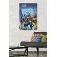 thumbnail image 2 of Star Wars: Manga Madness - Bounty Hunters Wall Poster, 22.375" x 34", 2 of 6