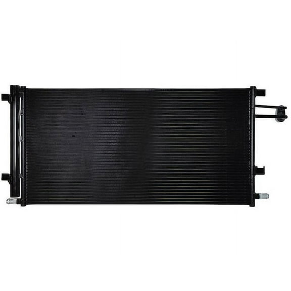 A/C Condenser - Compatible with 2015 - 2020 Chevy Tahoe 2016 2017 2018 2019