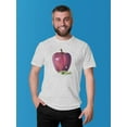 thumbnail image 2 of Gmo Excess. T-Shirt Men -Hamit Gis Designs, Male Small, 2 of 4