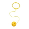 thumbnail image 1 of Pelota de tobillo para juguetes de pelota, cuerdas para saltar, juguete de tobillo para saltar y brincar en el césped Amarillo, 1 of 9