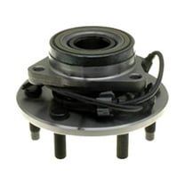 Raybestos R-Line Wheel Hub Assemblies Fits select: 2007-2012 NISSAN SENTRA