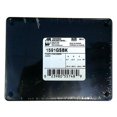 thumbnail image 1 of Hammond 1591GSBK ABS Project Box Black 4.8" x 3.7" x 1.4", 1 of 2