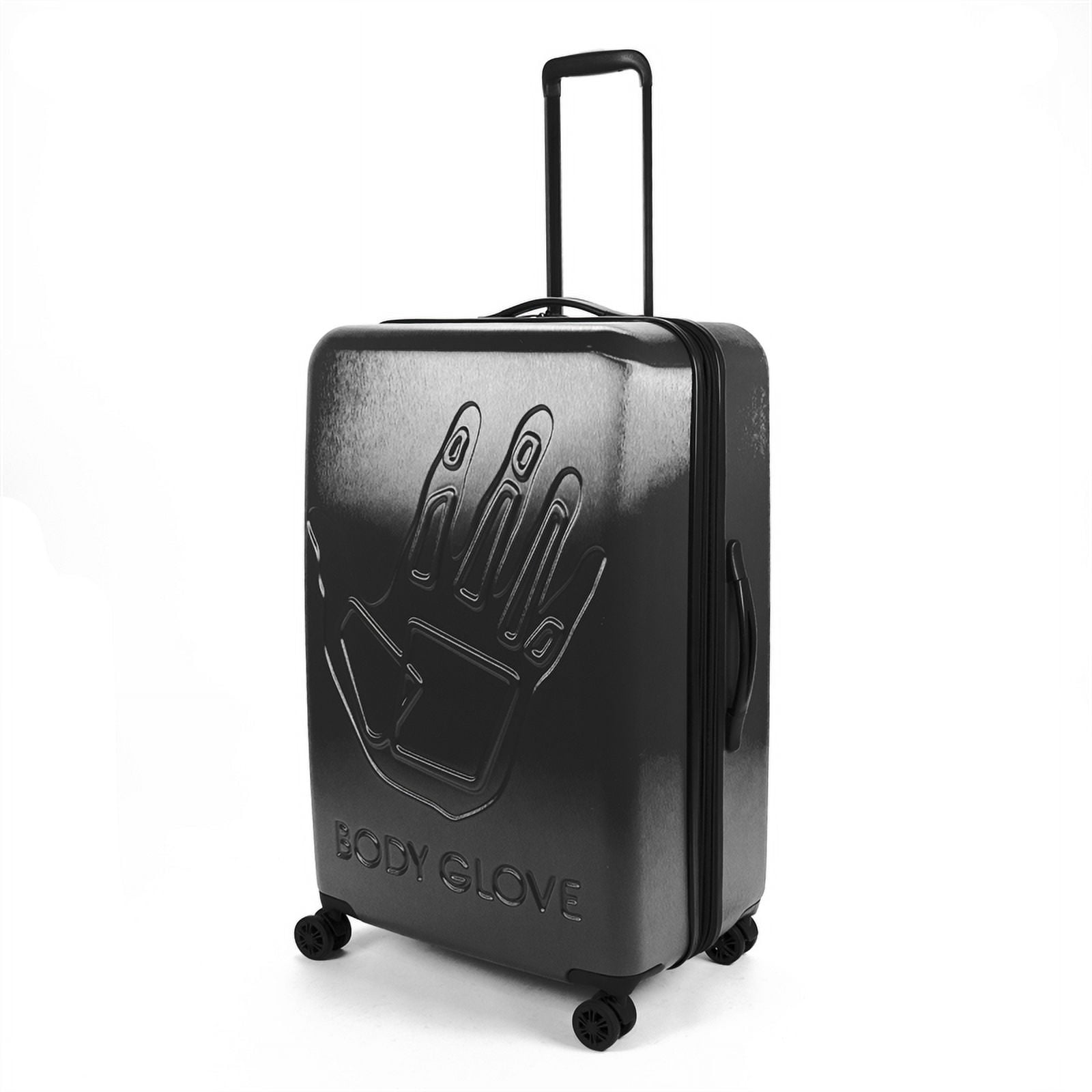 Body Glove Redondo 3-Piece Hardside Spinner Luggage Set