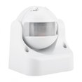 thumbnail image 3 of AC110-240V 10A Angle Adjustable Automatic Infrared Sensor Human Body Induction Switch, 3 of 13