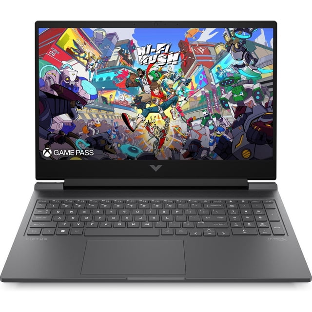 Computadora Portátil HP Victus 16-S1023 AMD Ryzen 7 512GB SSD 16GB 16.1 FHD NVIDIA RTX 4070 Multicolor