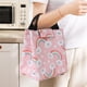 thumbnail image 4 of Bolsa para fiambrera, bolsa portátil bento, bolsa con aislamiento de tela Oxford, bolsa de almuerzo portátil, 4 of 5