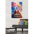 thumbnail image 2 of Marvel Thor: Love and Thunder - Thor One Sheet Wall Poster, 22.375" x 34", 2 of 4