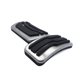 thumbnail image 5 of Cubre Pedales Compatibles con Ford Focus Escape Mkc Corsair Automático KL AUTOSHOP Set de pedales transmisión automáticol/Tipo deportivo, 5 of 5