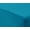 Turquoise, variant on 4 Pack Turquoise 30 x 42 Fitted Stretch Spandex Highboy Cocktail Cover by Banquet Tables Pro