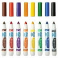 thumbnail image 6 of Ultra-Clean Washable Markers, Broad Bullet Tip, Assorted Colors, 8/pack | Bundle of 5, 6 of 7