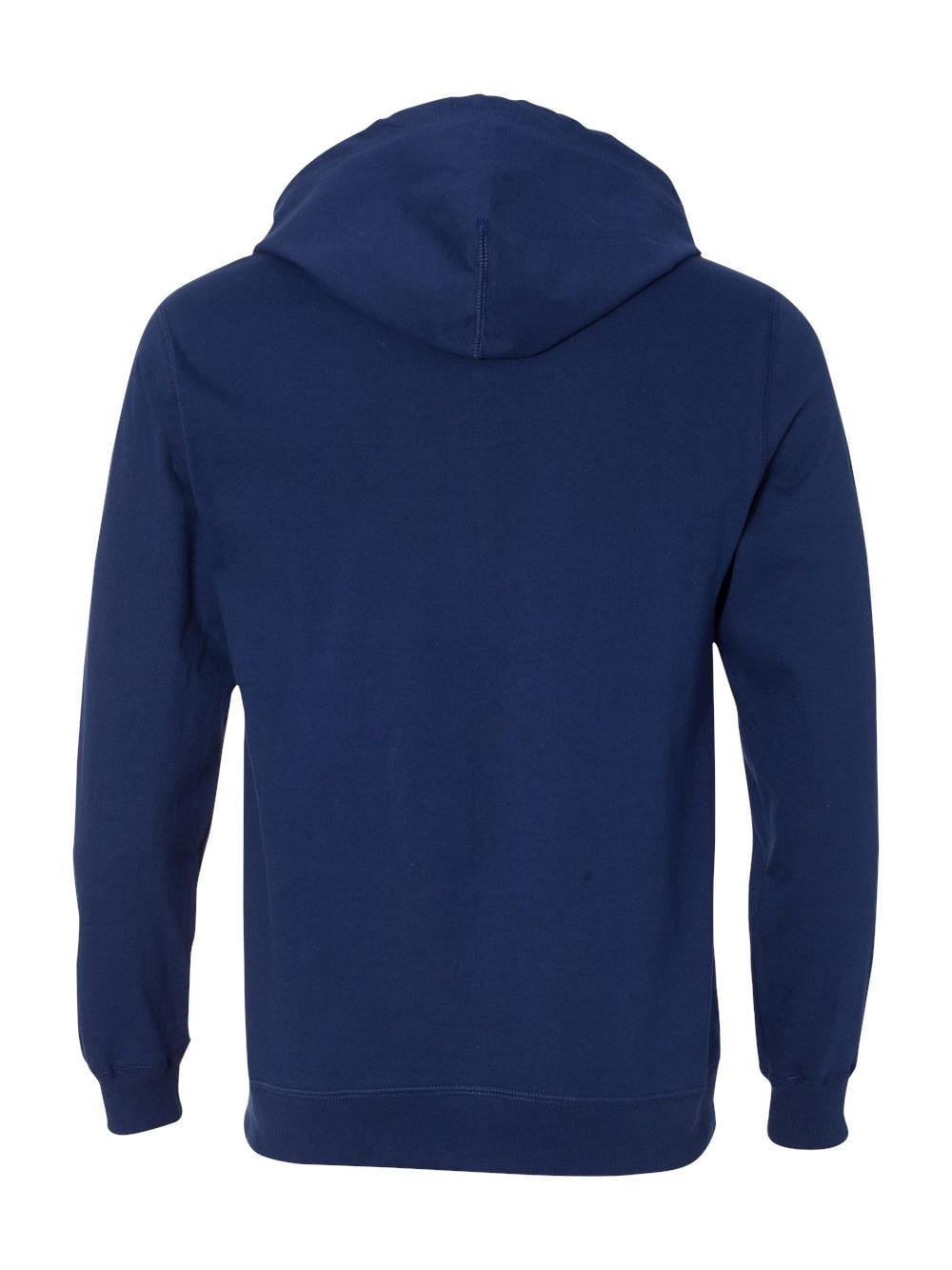 Fruit of the loom Men's and Big Men's Soft Jersey Full Zip Hooded