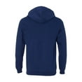 thumbnail image 3 of Fruit of the loom Men's and Big Men's Soft Jersey Full Zip Hooded Jacket, 3 of 3