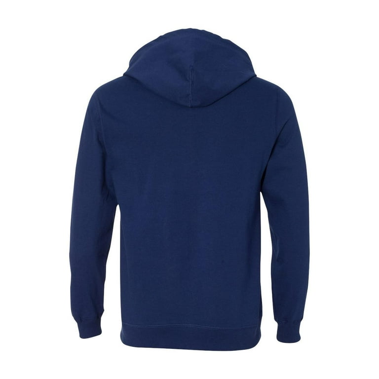 Fruit of the loom navy hoodie sale