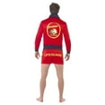thumbnail image 3 of Baywatch Lifeguard Costume, Large, 3 of 3