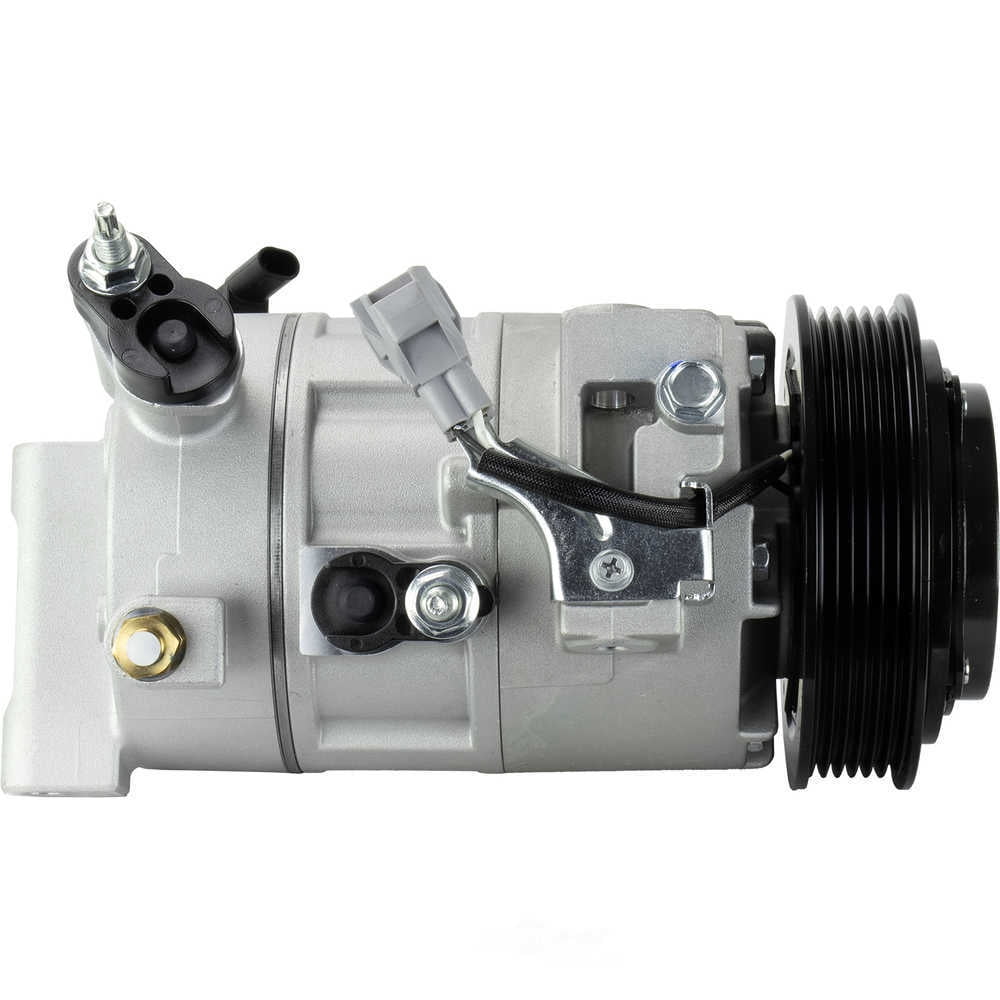 Global Parts Distributors LLC 6513405 New A/c Compressor
