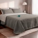 thumbnail image 1 of Edredón MATRIMONIAL Dreamlab LIGERO y Juego de Sábanas con Fundas de Almohada Decorativas 7 piezas, 1 of 10