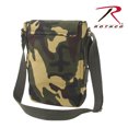 thumbnail image 3 of Rothco Vintage Canvas Military Tech Bag - Black, 3 of 9