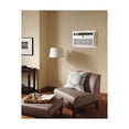 thumbnail image 4 of Frigidaire FFTA123WA1 24"" Energy Star Through the Wall Air Conditioner with 12000 BTU Cooling Capacity 115 Volts 3 Fan Speeds Remote Control Programmable Timer and Auto Restart in White, 4 of 6