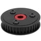 thumbnail image 5 of BRI RC Belt GearboxBeltScrew Set Control remoto Combinación de modificación del automóvil 5 mm Apto para Axial SCX i II VS410 (Negro), 5 of 10