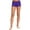 Purple, variant on Capezio Boys Cut Low Rise Short - Girls