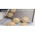 thumbnail image 2 of USA Pans 18 x 14-Inch Aluminized Steel Cookie Sheet with Americoat, 2 of 6