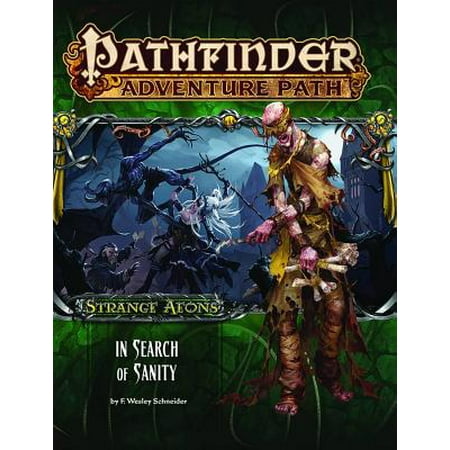 Pathfinder Adventure Path: Strange Aeons 1 of 6 - In Search of