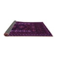thumbnail image 2 of Ahgly Company Indoor Rectangle Southwestern Purple Country Area Rugs, 5' x 7', 2 of 4