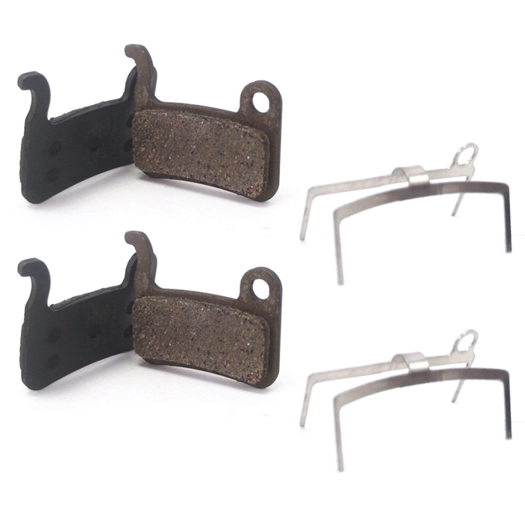 4X ZOOM Brake Pads Hydraulic Disc Brake Metal Suitable for HB875, HB870