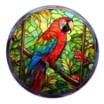 thumbnail image 1 of Decals Decor Window Cling Sticker Prism Window clings Stained Window Cling Anti-Collision Window Cling Glass Sticker Applique, 1 of 5
