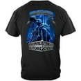 thumbnail image 5 of Never Forget Fallen Soldier T-shirt by , Black, 5 of 6