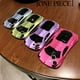 thumbnail image 2 of Funda de silicona suave para teléfono con diseño de coche deportivo de lujo a la moda para iPhone 11 12 13 14 15 Pro MAX Mini X XR XS SE 2020 7 8 Plus Funda elegante, 2 of 5