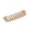 Gold, variant on Practical Metal Harmonica Comb 10 Holes Diatonic Harmonica Comb Harp Accessories for Stage Performances Enduring