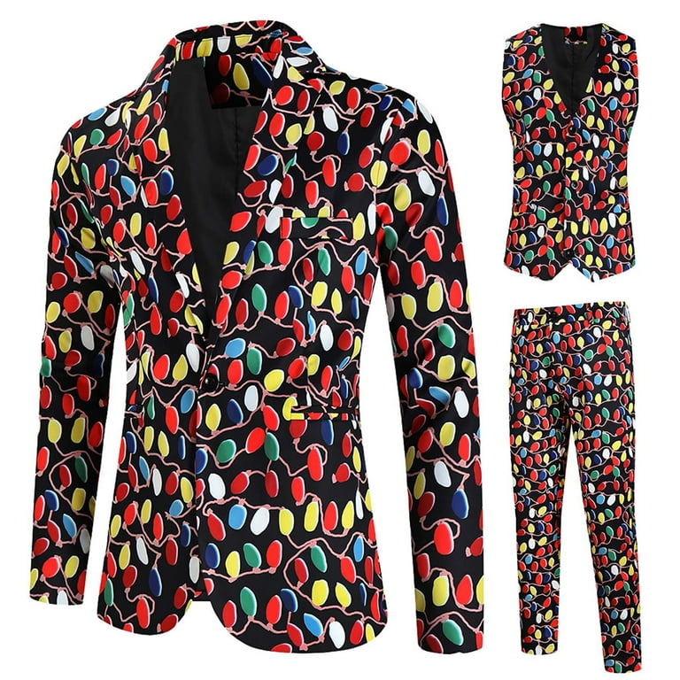 Mens holiday suit online
