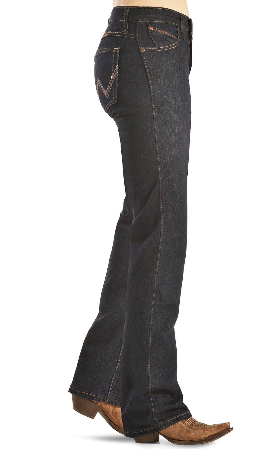 Wrangler Women's Ultimate Riding Jean Q-Baby