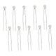 thumbnail image 4 of FOMIYES 10Ud Accesorios Para Peinar Con Espiral En Para Especial, 4 of 7