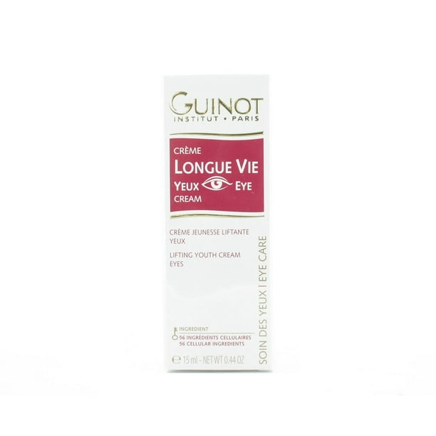 Guinot Creme Eye Cream Longue Vie Yeux 0.44oz