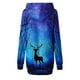thumbnail image 4 of ICHUANYI Clearance Plus Size Summer Dresses, Womens Sexy Boho Long Sleeve Dress Dresses 90S E-Girls Short Dress Summer ICHUANYI "ICHUANYI", 4 of 5