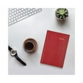 thumbnail image 5 of Daily/Monthly Planner, 8.25 x 5.75, Red Cover, 12-Month (Jan to Dec): 2026 | Bundle of 5, 5 of 5