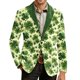 thumbnail image 5 of Ceisia Men's Corduroy Button-Up Party Coat with Pockets Stylish Casual Ceremonial Outerwear Gift, 5 of 8
