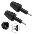 thumbnail image 2 of Aluminum Frame Crash Slider Protection Black For Yamaha Mt-07 Fz-07 Tracer 14-23, 2 of 10