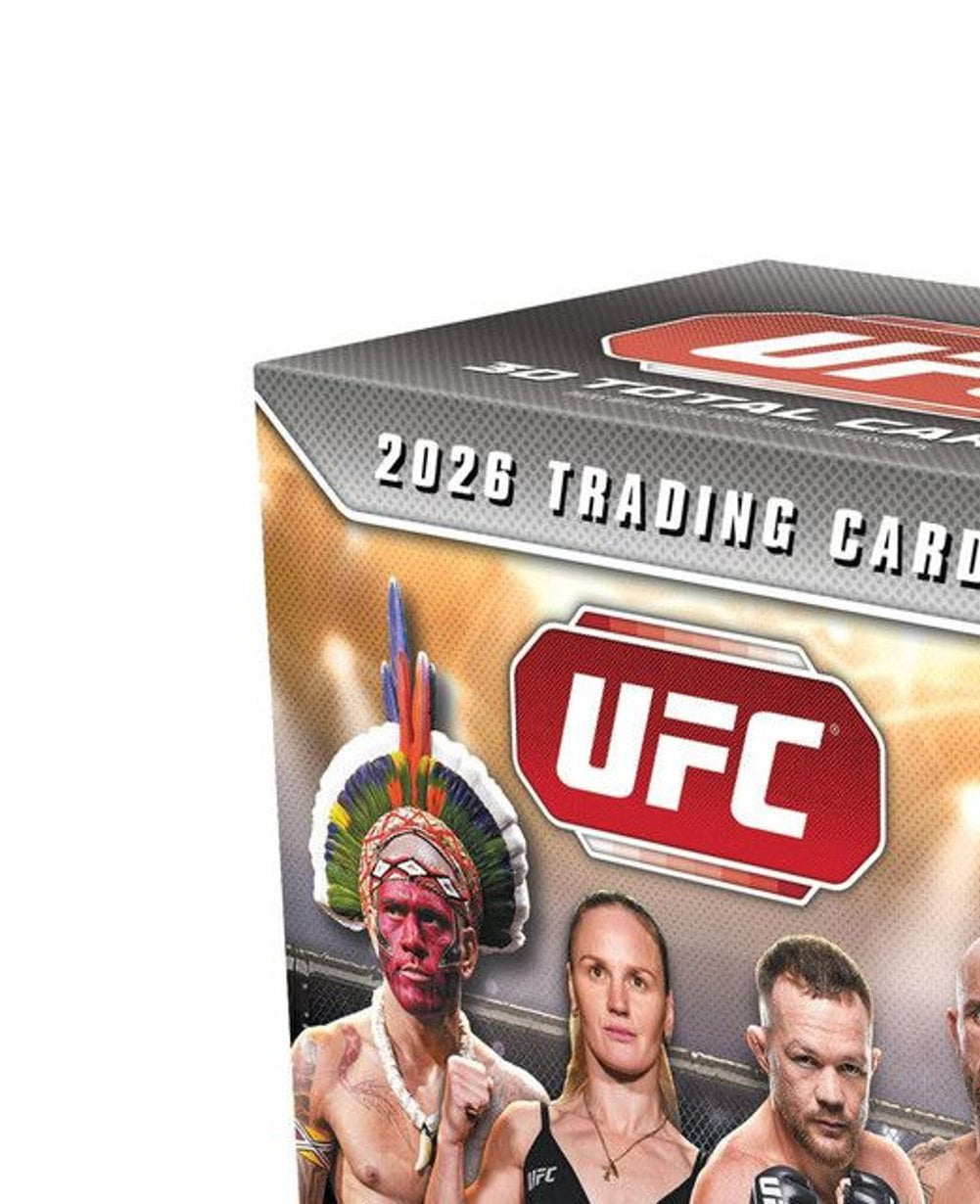 2026 Topps UFC Stadium Club Value Box