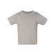 thumbnail image 1 of Camiseta de manga corta de Bella + Canvas para bebé 3-6MOS HEATHER STONE bella lienzo 3001B, 1 of 1