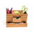 thumbnail image 1 of Lipper International 1803 Bamboo 3 Tier desk Organizer, 1 of 2