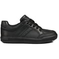 thumbnail image 4 of Geox J Arzach B. D Leather Lace Up Trainer, 4 of 6
