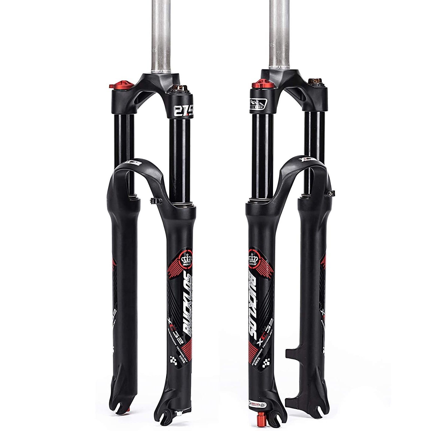 26/27.5/29inch Bike Fork MTB Mountain Bicycle Light Weight Air Suspension Forks 