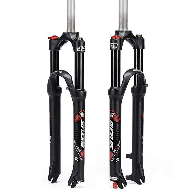BUCKLOS Mountain Bicycle Suspension Forks, 26/27.5/29 inch MTB Bike