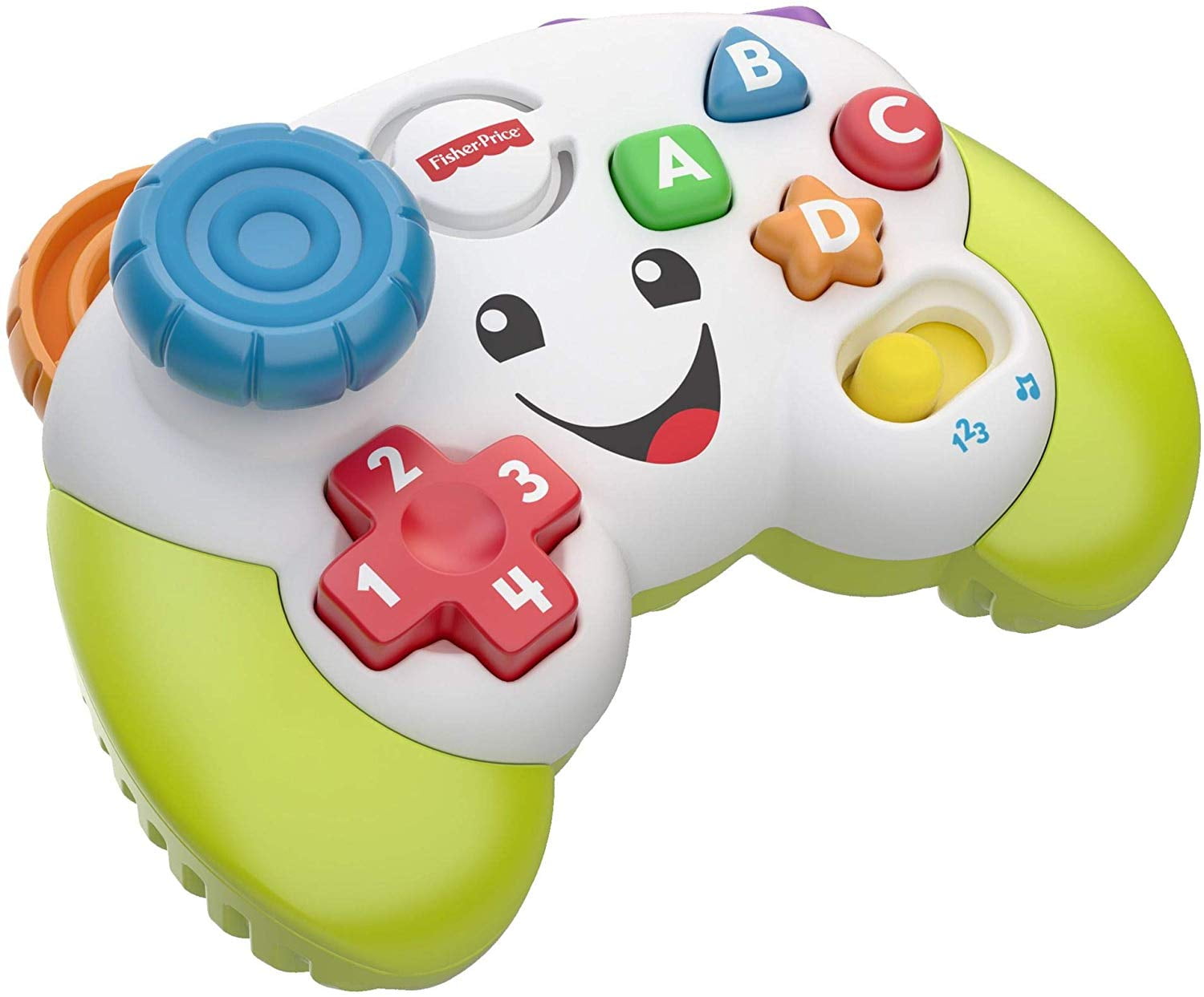 Fisher-Price FWG12 Game and Learn