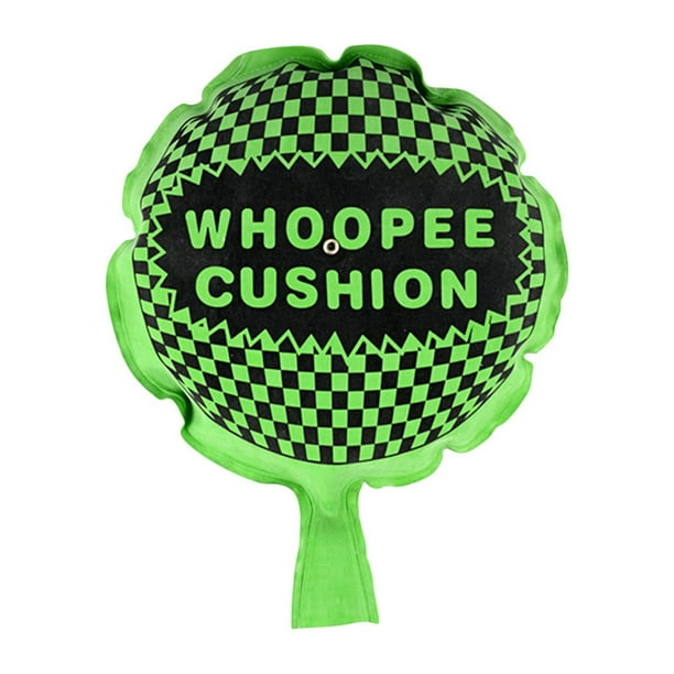 XWSHYW Juguetes para Niños Pequeños Juguetes Divertidos de Broma para Niños y Adultos, Cojín para Bromas, Fabricante de Bromas, Juguete Divertido, Almohadilla para Pedos